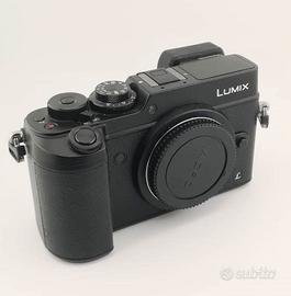 Panasonic LUMIX DMC-GX8 - 2441 scatti