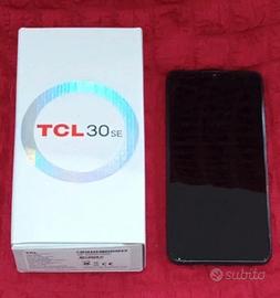 Smartphone TCL 30SE RAM 4GB memoria 64GB