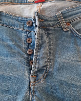 jeans Roy Roger's uomo