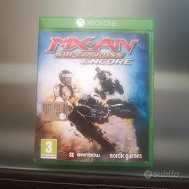 MX vs ATV Supercross Encore Xbox One 