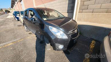 CHEVROLET SPARK LS M300 RICAMBI USATI GARANTITI