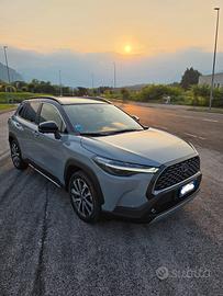 Toyota Corolla Cross lounge 2.0lt 197cv