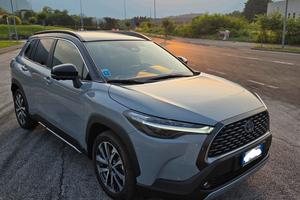 Toyota Corolla Cross lounge 2.0lt 197cv
