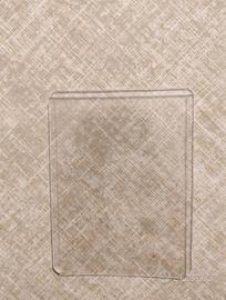 Toploader Espositore Trasparente