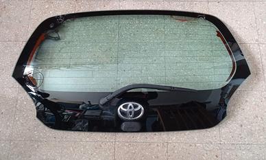 Lunotto posteriore Toyota Aygo 2008