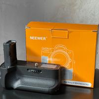 Neewer Battery Grip per sony A7 II