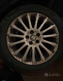 Gomme +cerchioni 205/55 R16 91V