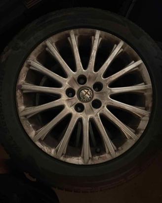 Gomme +cerchioni 205/55 R16 91V