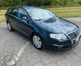 Volkswagen Passat Variant 2.0 TDI Highline - 2007
