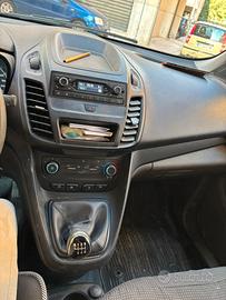 Autocarro ford transit connect