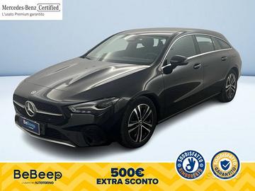 Mercedes-Benz CLA S.Brake SHOOTING BRAKE 180 ...