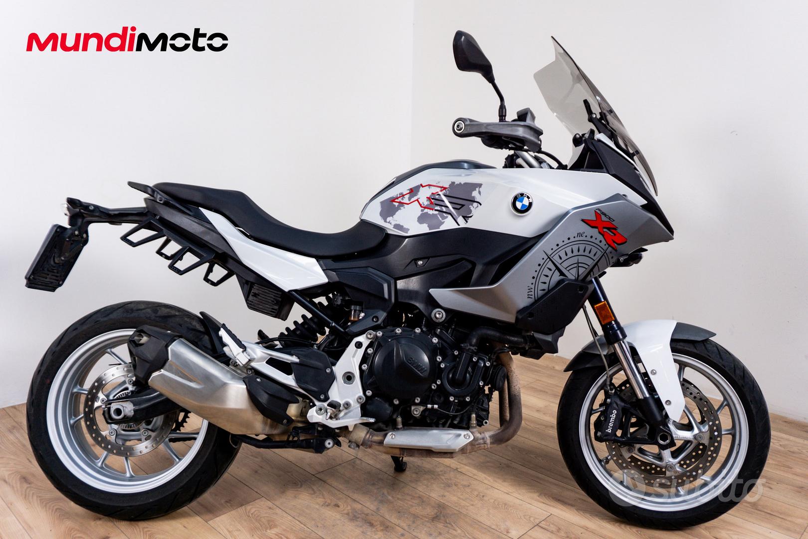 Subito - Mundimoto Bergamo - BMW F 900 XR - 2022 - Moto e Scooter In ...