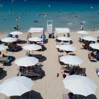 ombrelloni lettini da spiaggia