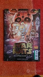 Star Rats - Episodio I