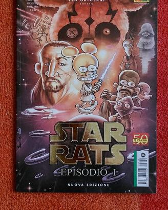 Star Rats - Episodio I