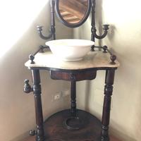 Toilette d'epoca