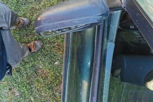 Specchietto pajero sport