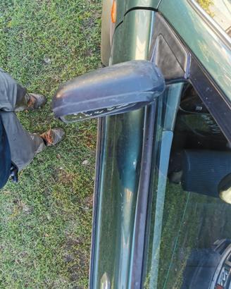 Specchietto pajero sport