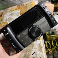 Autoradio Bluetooth doppio DIN Majestic SY 515 RDS