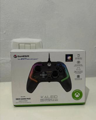 Controller Cablato GameSir Kaleid per Xbox/PC