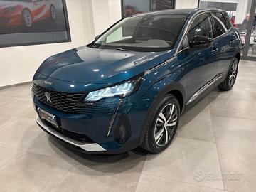 Peugeot 3008 BlueHDi 130 S&S EAT8 Allure Pack