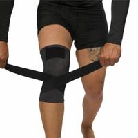 Ginocchiera elastica regolabile Sportyfit