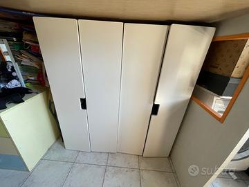 Armadio 4 ante