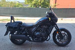 Honda CMX 1100 Rebel DCT (2021 - 24)