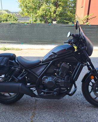 Honda CMX 1100 Rebel DCT (2021 - 24)