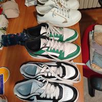 scarpe da ragazza