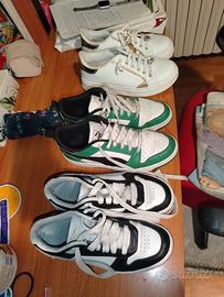 scarpe da ragazza