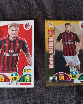 Panini Adrenalyn XL 2018-19 - Caldara - Castillejo