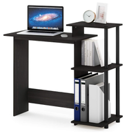 Home  Scrivania per computer, nera