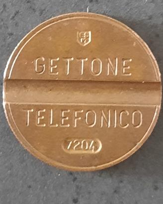 gettoni telefonici 
