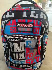 Zaino seven con trolley