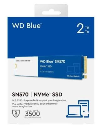 Western Digital SN570 2TB