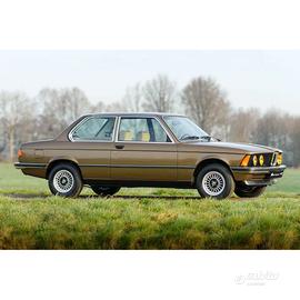 Ricambi BMW E21 320/6