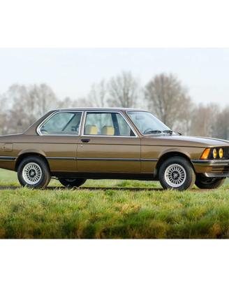 Ricambi BMW E21 320/6