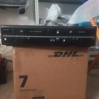 VIDEOREGISTRATORE VHS DVD FUNAI WD6D-D4413DB HDMI 