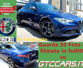 Alfa Romeo Giulia 2.2 Turbodiesel 190 CV AT8 Sprin