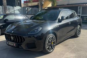 Maserati grecale gt 300cv ancora in garanzia casa