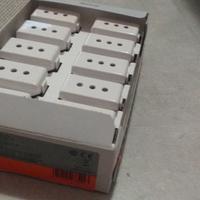 prese bticino serie matix e faretto 