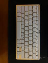 tastiera bluetooth per pc/tablet/telefono