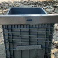 PARAURTO POSTERIORE TOYOTA LAND CRUISER