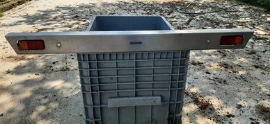 PARAURTO POSTERIORE TOYOTA LAND CRUISER