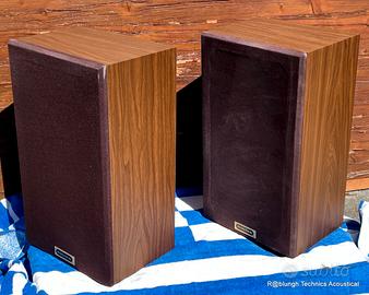 Diffusori Acoustical da libreria o stand