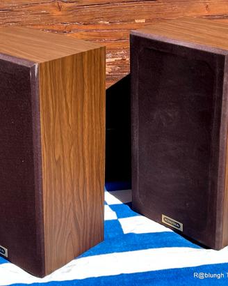 Diffusori Acoustical da libreria o stand