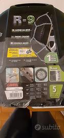 Catene da neve marchio lampa R-9  taglia 5