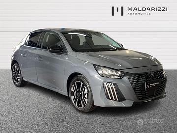 PEUGEOT 208 1.2 puretech Allure s&s 100cv