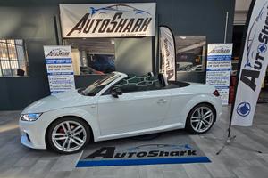 AUDI TT ROADSTER 2.0 TDI ULTRA S-LINE